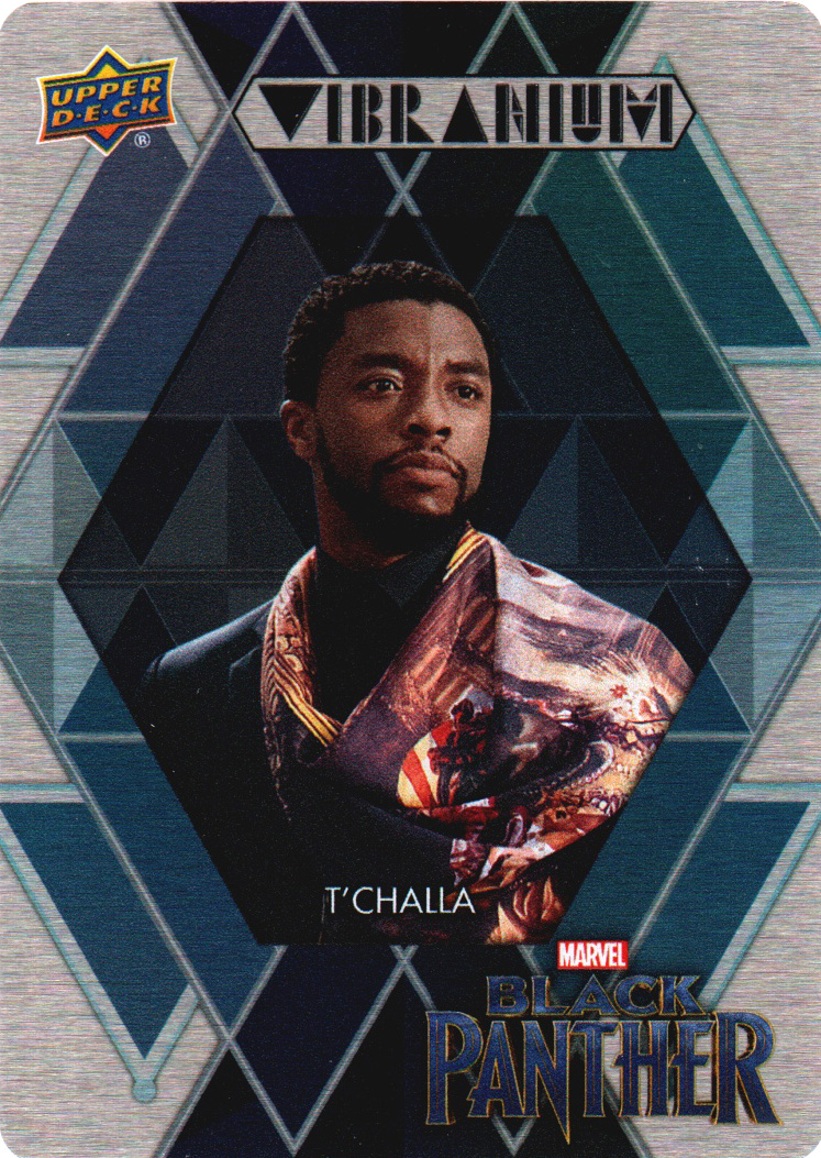 Chadwick Boseman player image