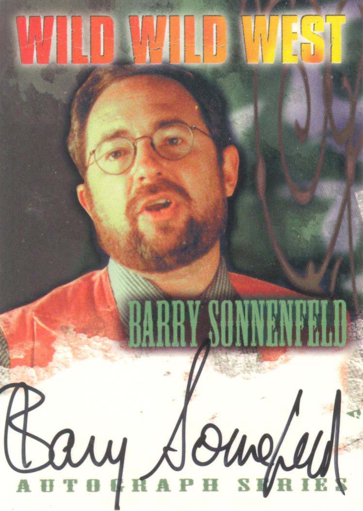  Barry Sonnenfeld player image