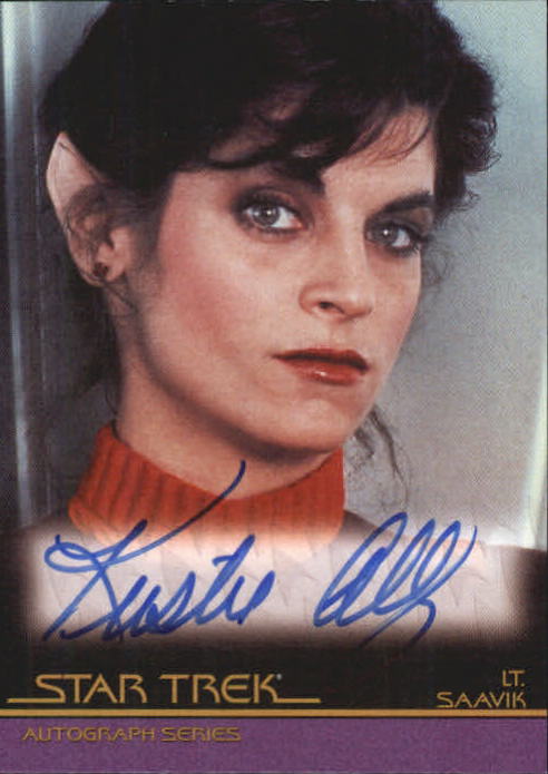  Kirstie Alley player image