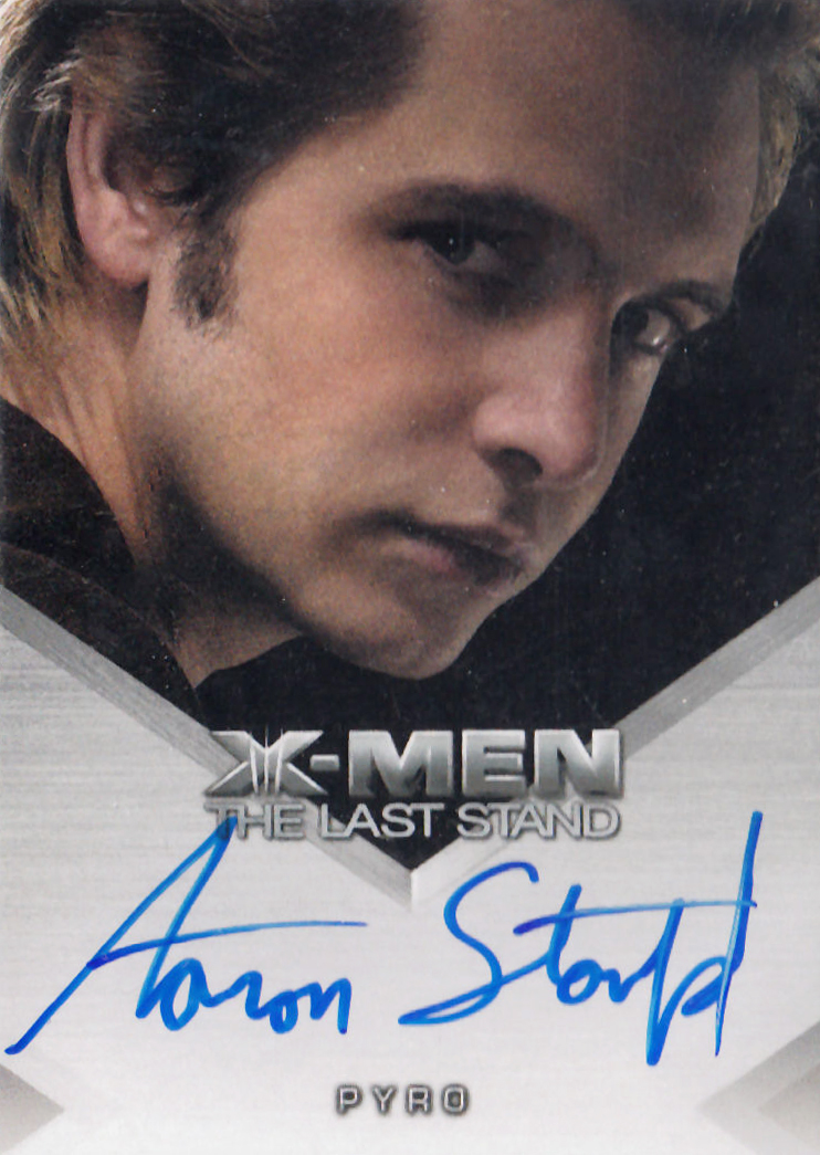  Aaron Stanford player image