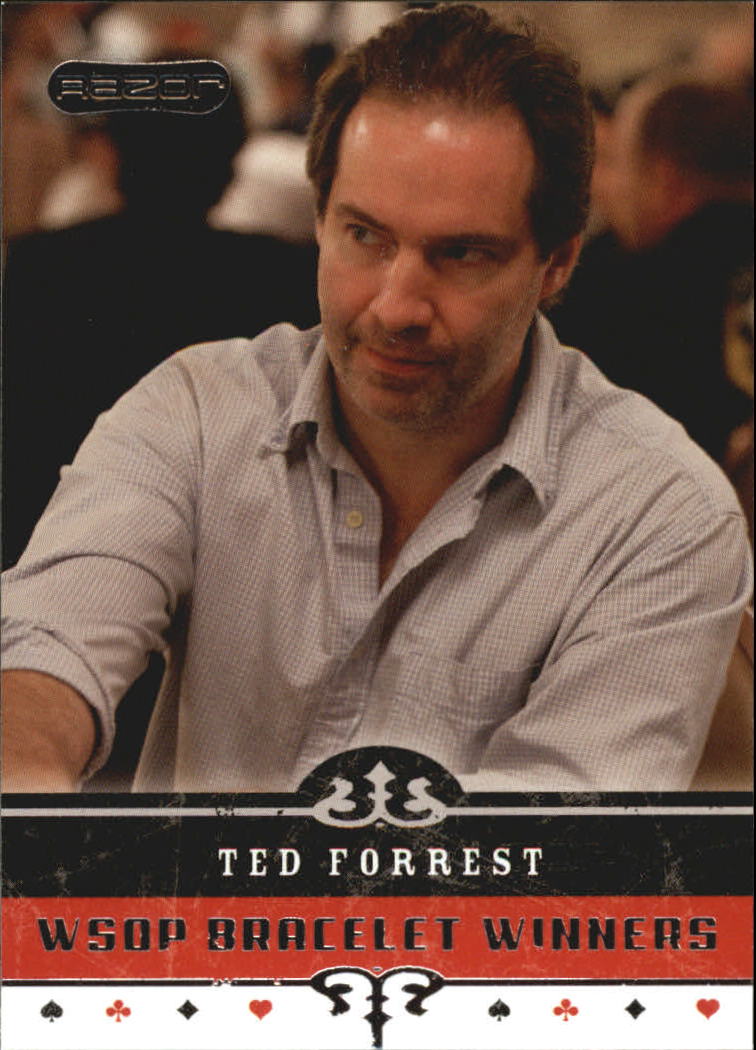  Ted Forrest player image