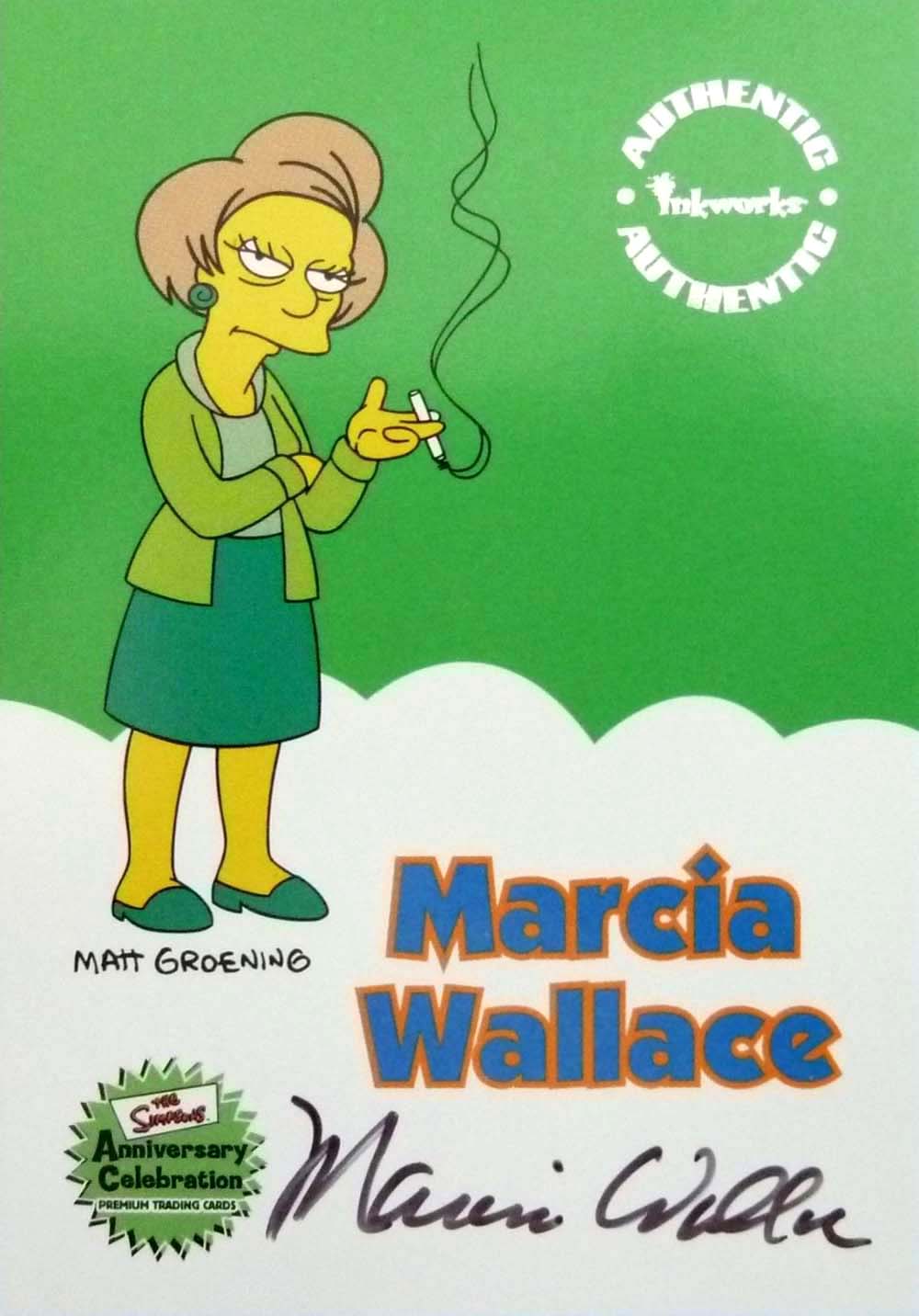  Marcia Wallace player image
