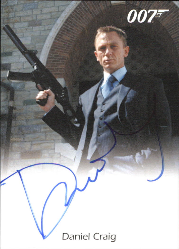  Daniel Craig player image