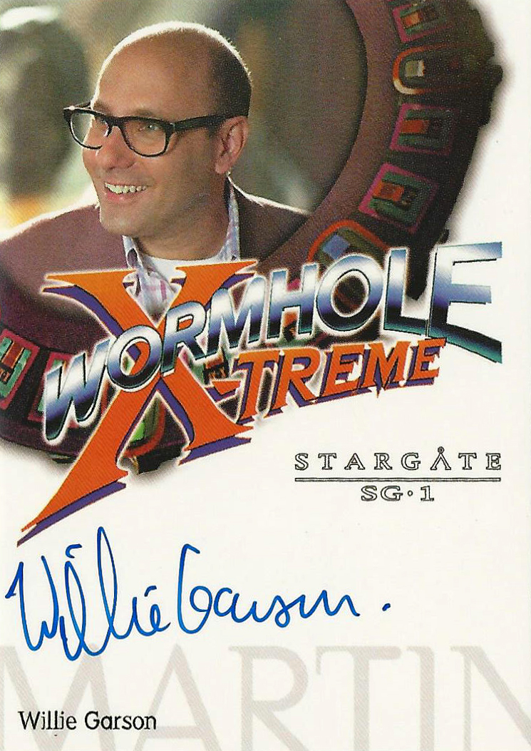  Willie Garson player image