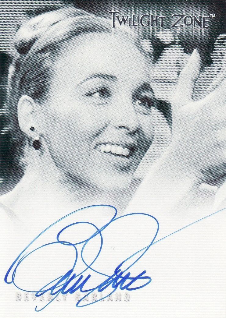  Beverly Garland player image