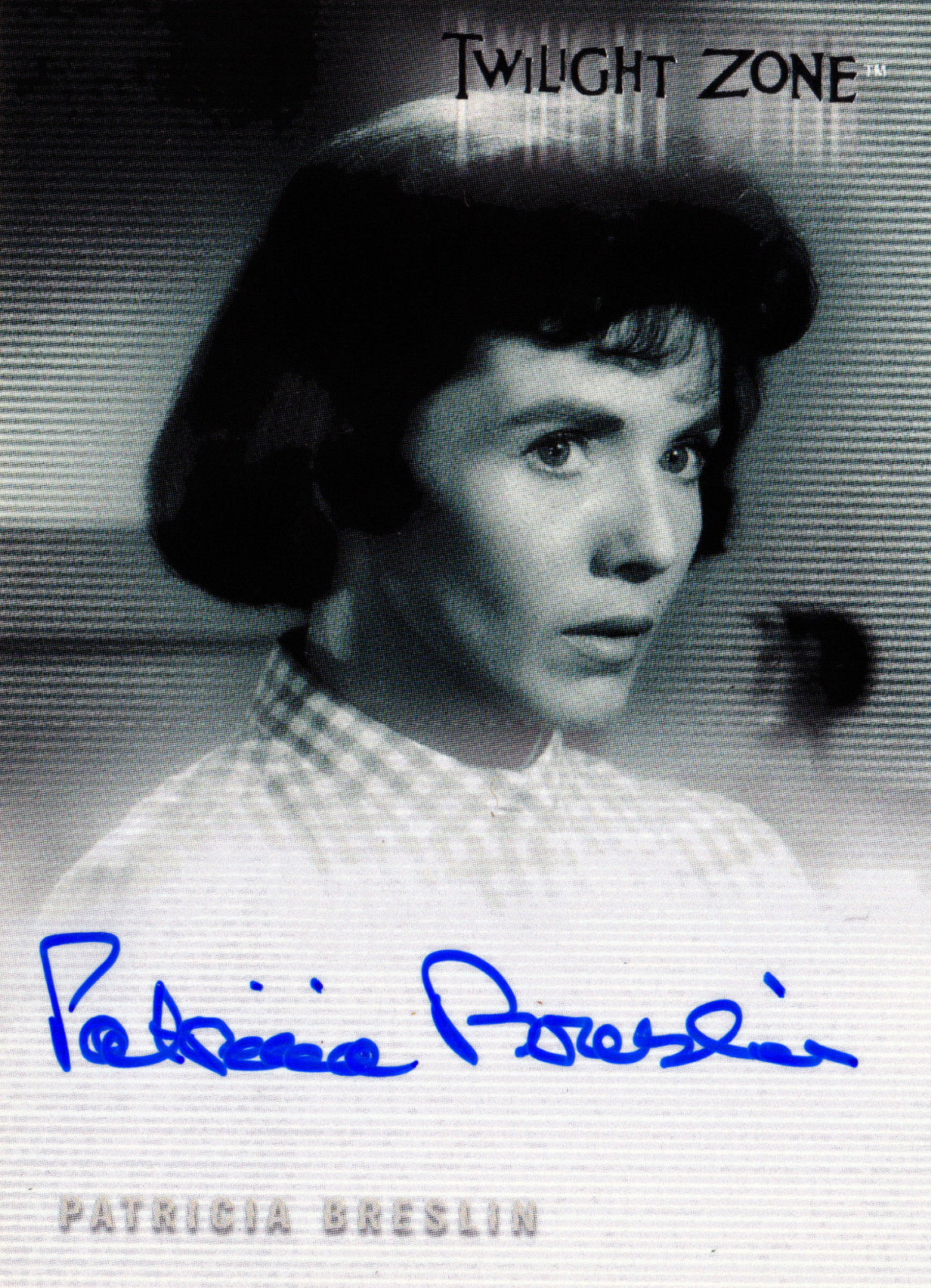  Patricia Breslin player image