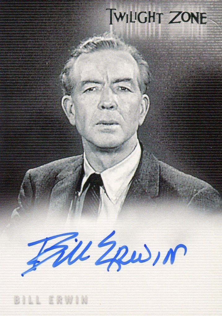  Bill Erwin player image