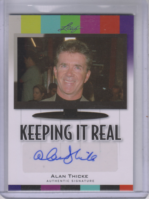  Alan Thicke player image