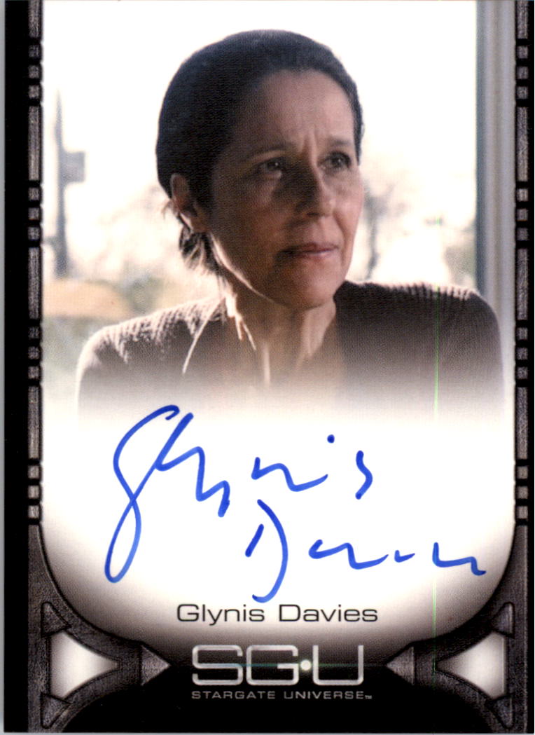  Glynis Davies player image