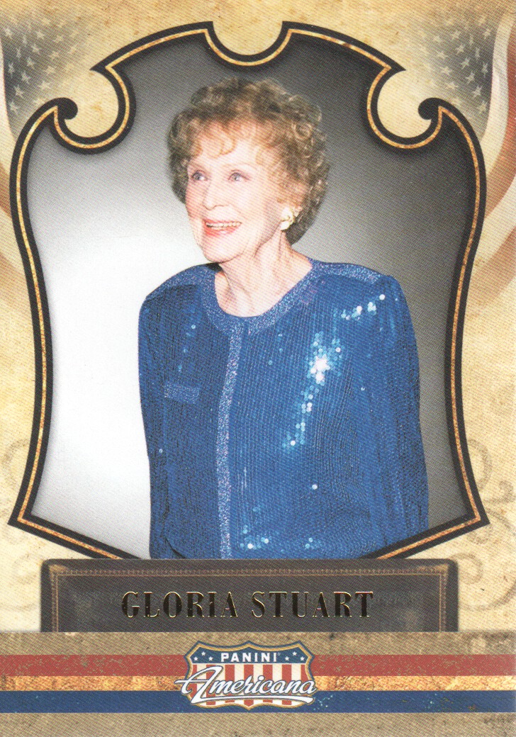  Gloria Stuart player image