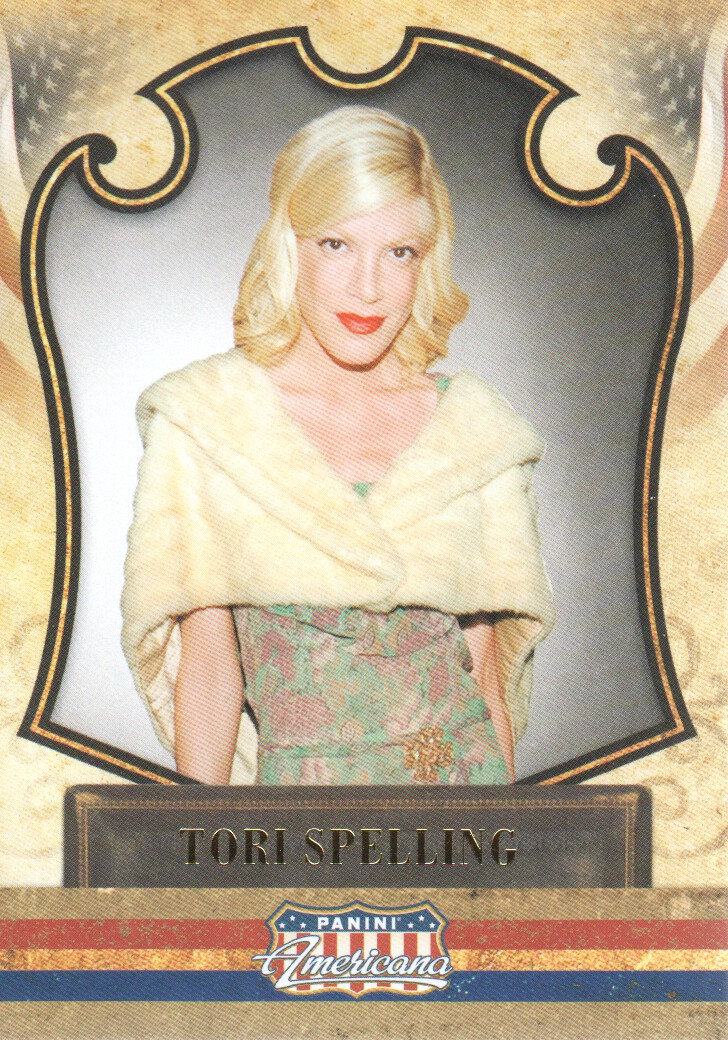  Tori Spelling player image