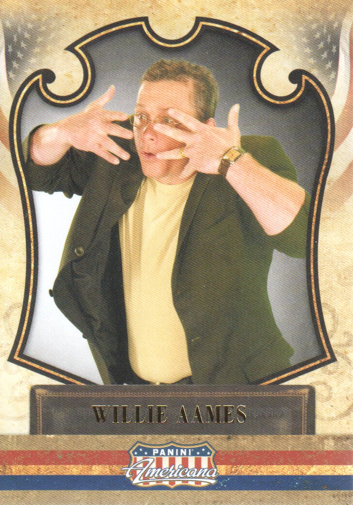  Willie Aames player image