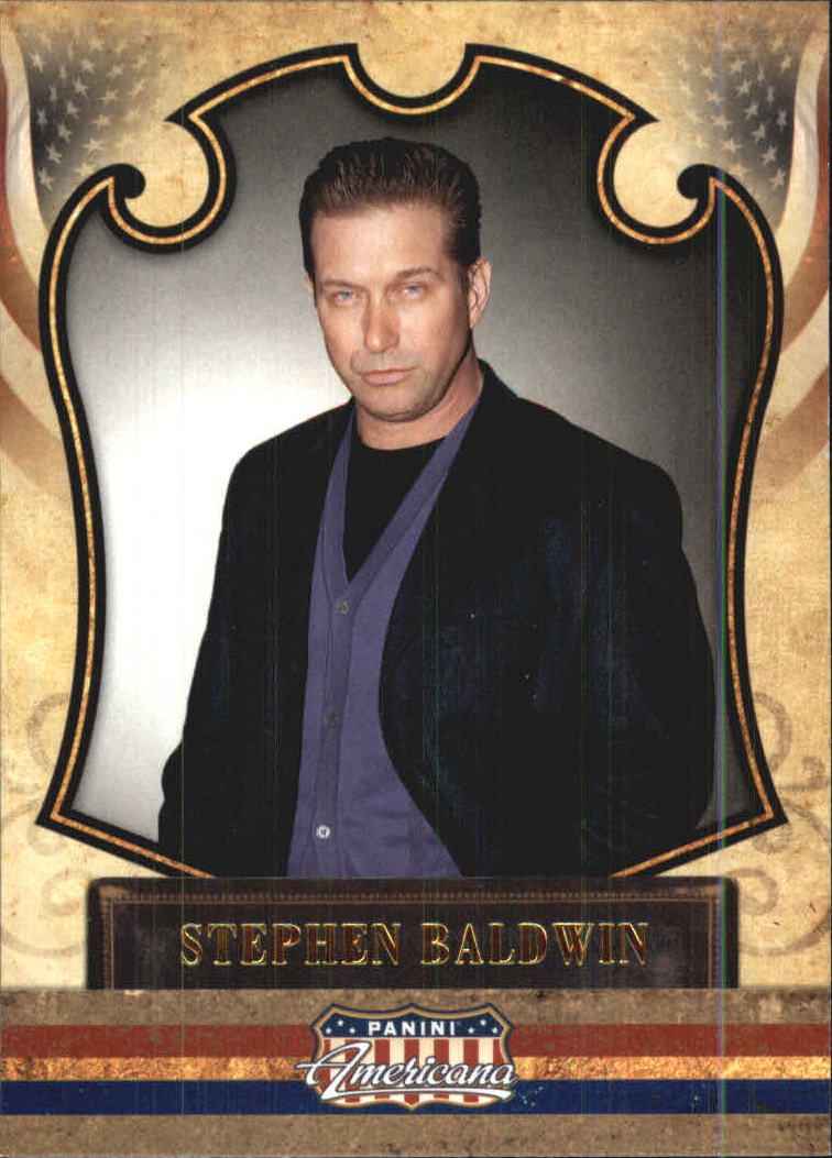  Stephen Baldwin player image