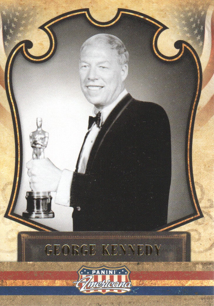  George Kennedy player image