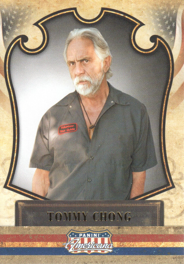  Tommy Chong player image