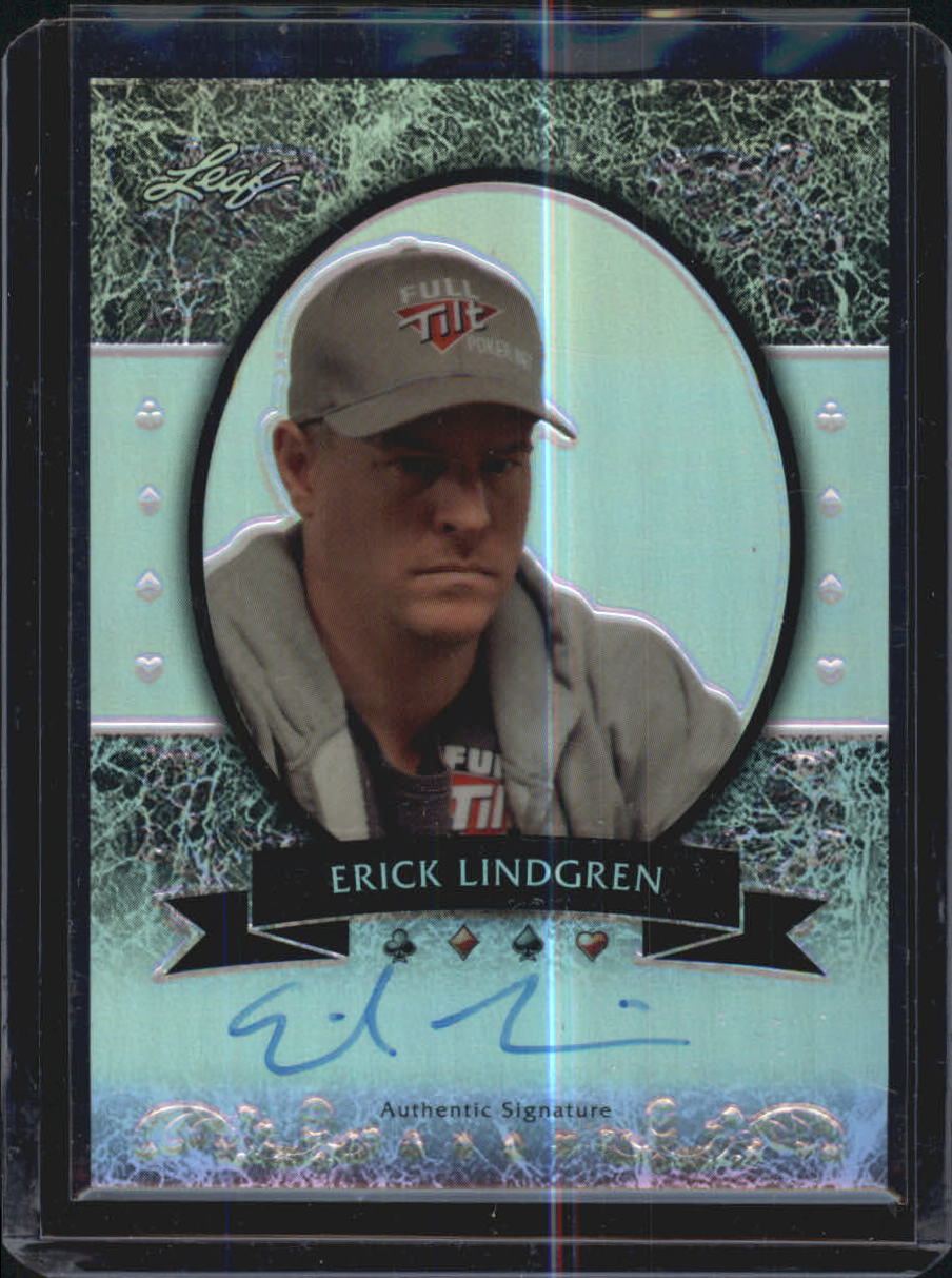  Erick Lindgren player image