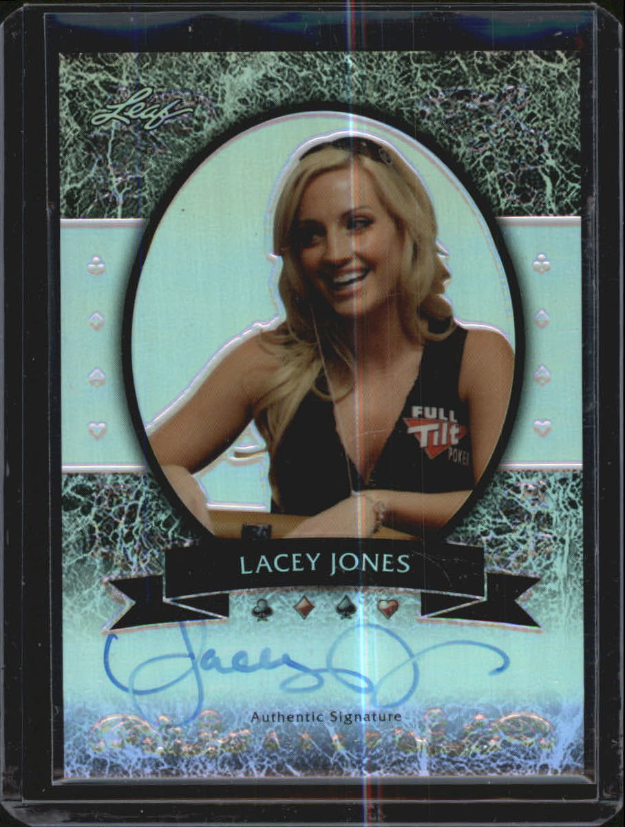 Lacey Jones player image