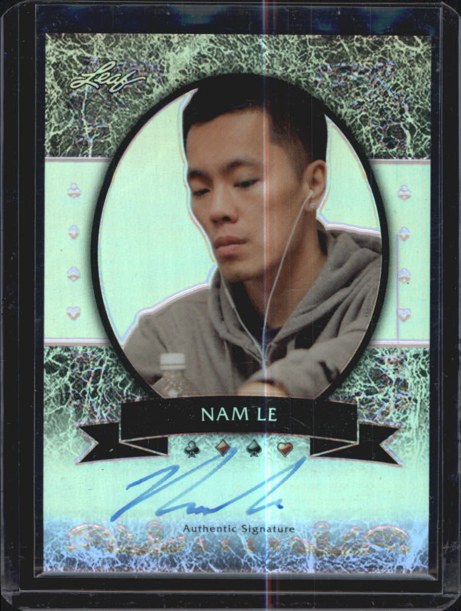  Nam Le player image