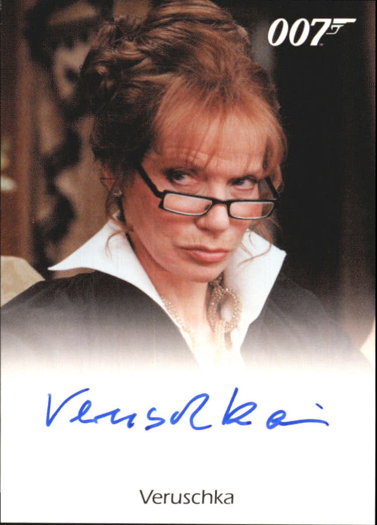Veruschka player image