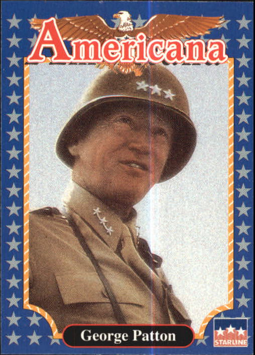  General George S. Patton player image