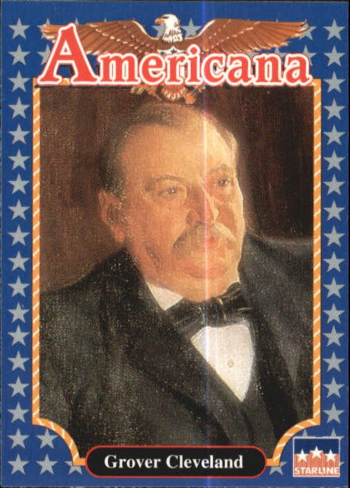  Grover Cleveland player image