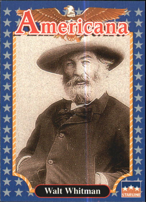  Walt Whitman player image