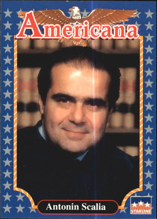  Antonin Scalia player image