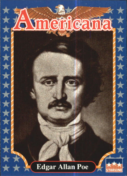  Edgar Allen Poe player image