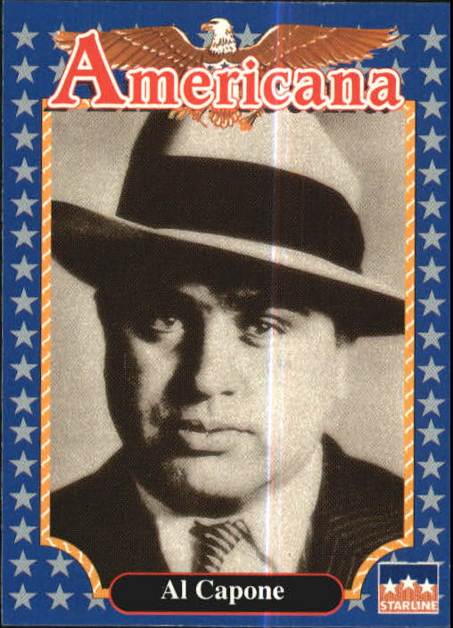  Al Capone player image