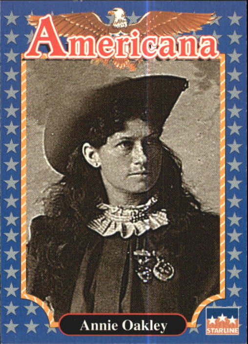  Annie Oakley (historical figure) player image