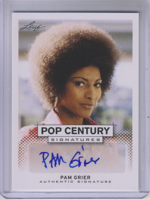  Pam Grier player image