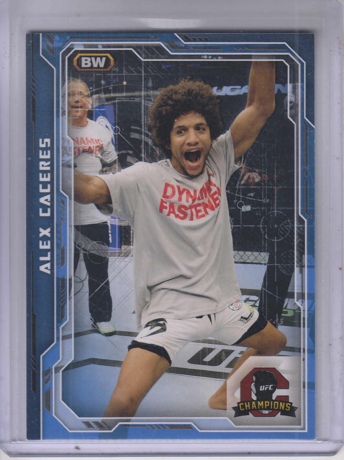  Alex Caceres player image