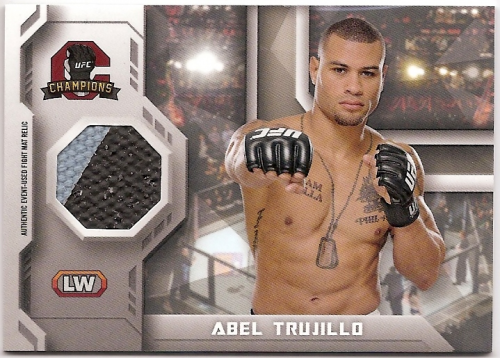  Abel Trujillo player image
