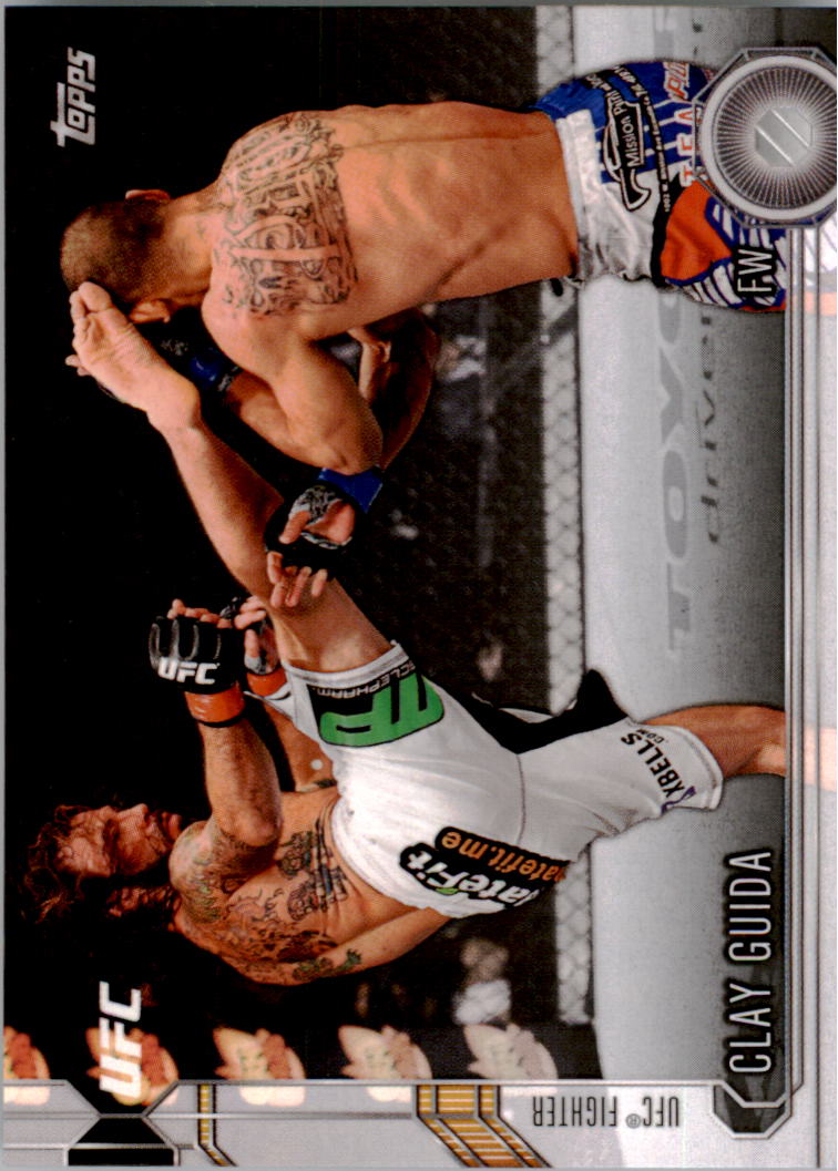  Clay Guida player image
