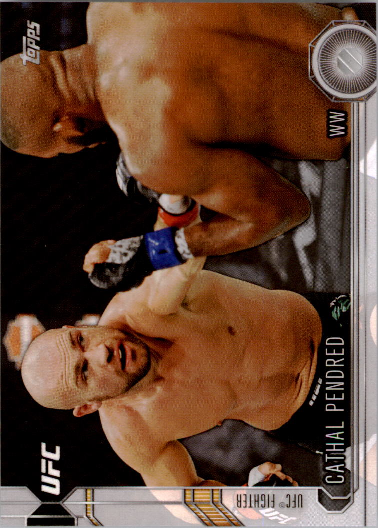  Cathal Pendred player image