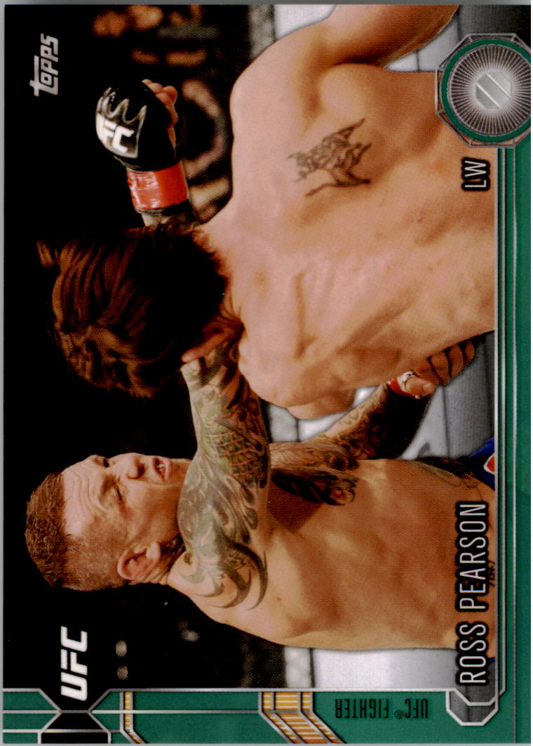  Ross Pearson player image