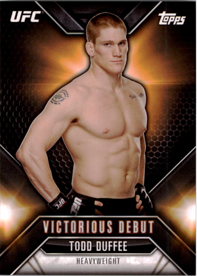  Todd Duffee player image