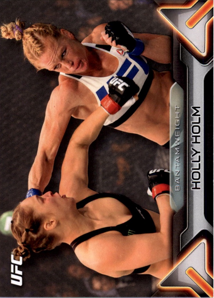  Holly Holm player image