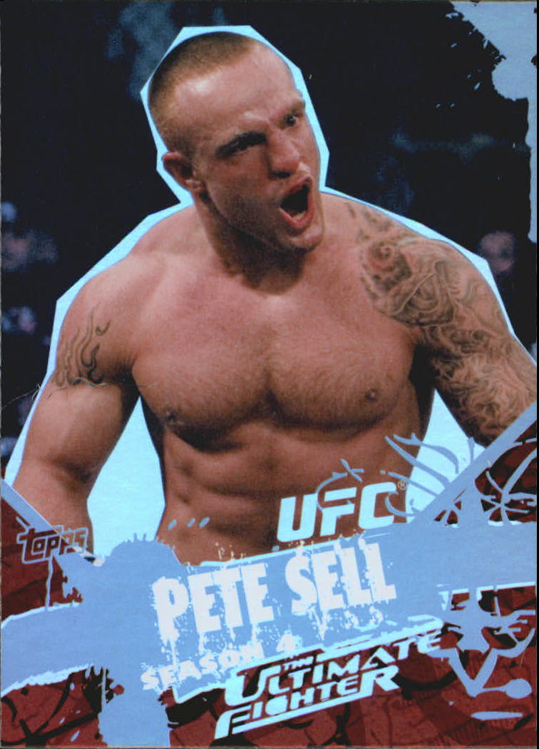  Pete Sell player image