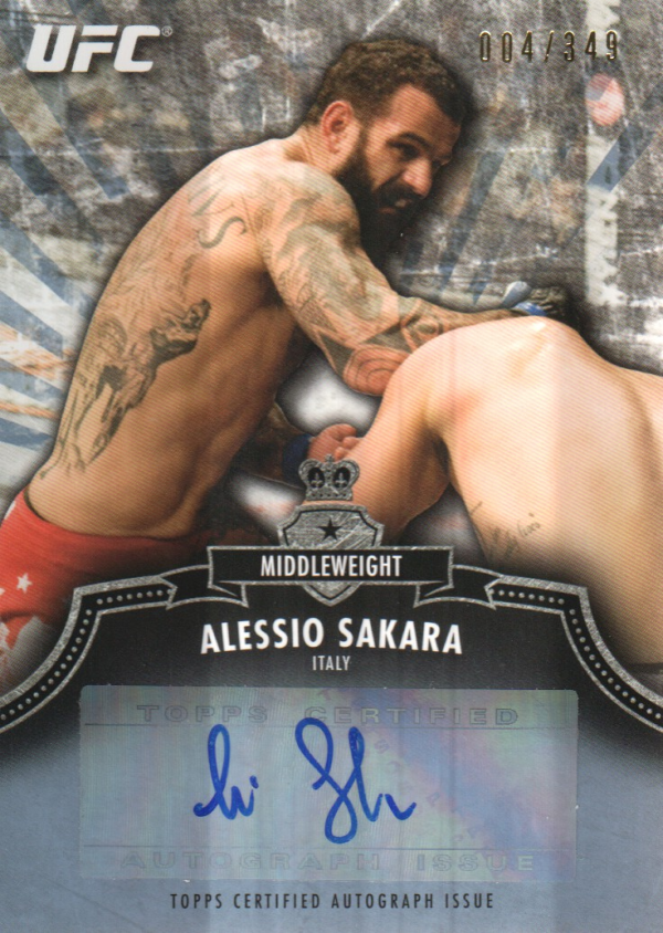  Alessio Sakara player image