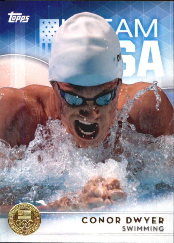  Conor Dwyer (swimming) player image
