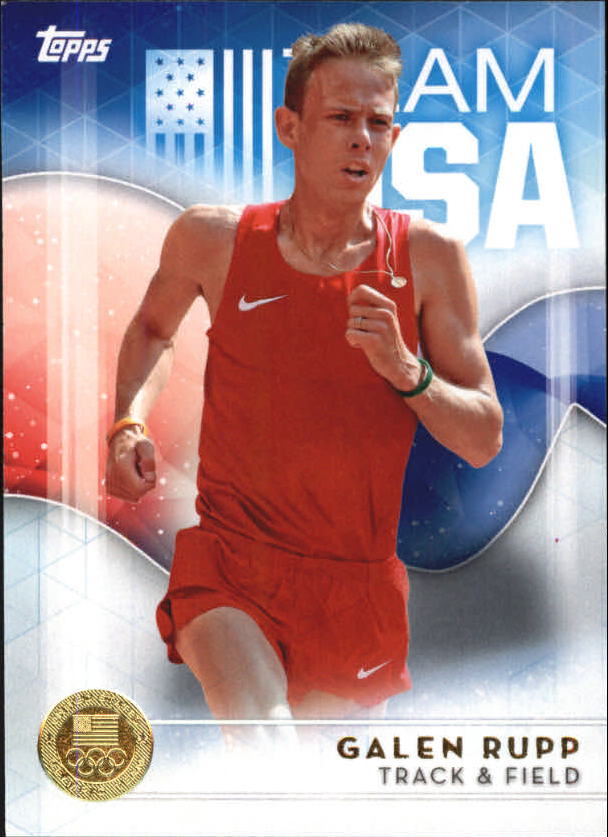  Galen Rupp (track and field) player image