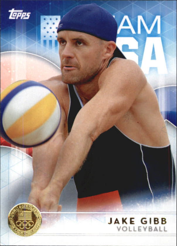  Jake Gibb (beach volleyball) player image