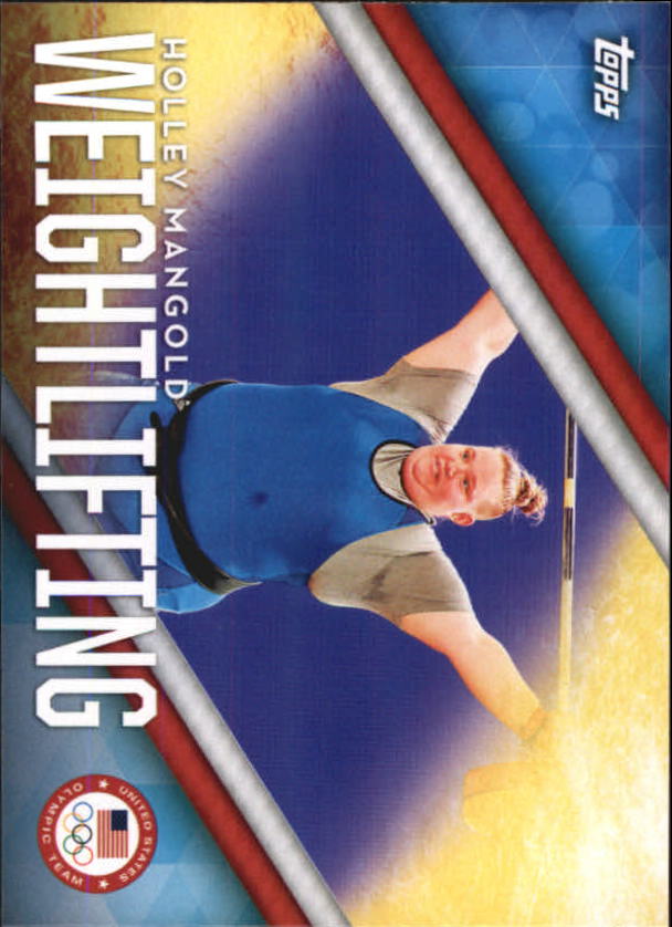  Holley Mangold (weightlifting) player image
