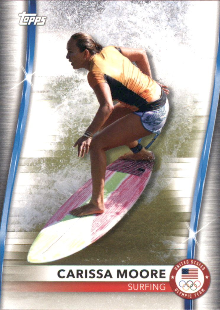  Carissa Moore (surfing) player image