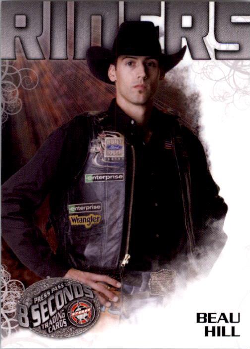  Beau Hill (bull riding) player image