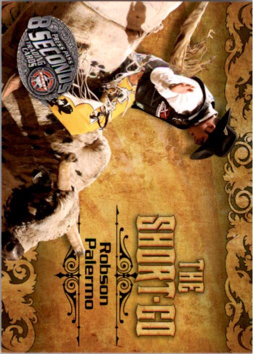  Robson Palermo (bull riding) player image