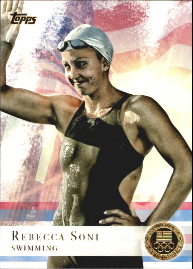  Rebecca Soni (swimming) player image