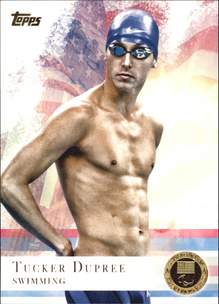  Tucker Dupree (swimming) player image