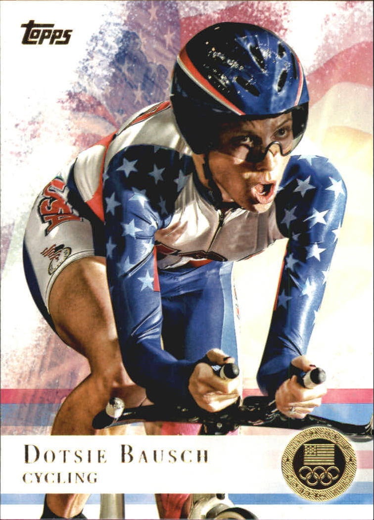 Dotsie Bausch (cycling) player image
